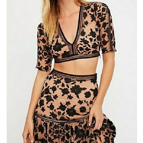 For Love And Lemons Dresses & Skirts - 🎀NWT🎀 FP X FL&L 2 PIECE SET